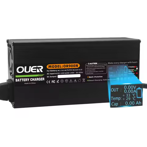 84V 10A Lithium Battery Charger high-power Suitable Usd For 72V 74V 20S Lithium Battery Fast Charger