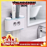 ECOCO PREMIUM Toothpaste Dispenser - ECOCO Premium Toothpaste Dispenser