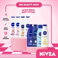 NIVEA Extra White Body Lotion - Nivea Body Lotion Extra White