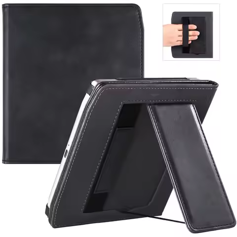 Stand Case for Pocketbook 700 Era/Pocketbook Era Color/Era Lite -Premium PU Leather Sleeve Cover wit
