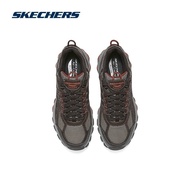 Kasut Lelaki Skechers Kasut Kasual Luaran Musim Bunga dan Musim Gugur 2025 Kasut Sukan Musim Bunga B