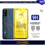 Promo Tempered Glass Layar ITEL A26 Anti Gores HP ITEL A26