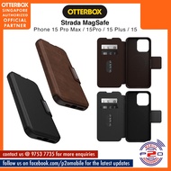 Otterbox Strada MagSnap case for Phone 15 Pro Max / 15 Pro / 15 Plus / 15 (2023)