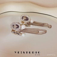 蜜蜂流苏款耳坠 fastest finger FL330