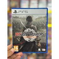 Dynasty Warriors Origins Gaming Disc - PS5