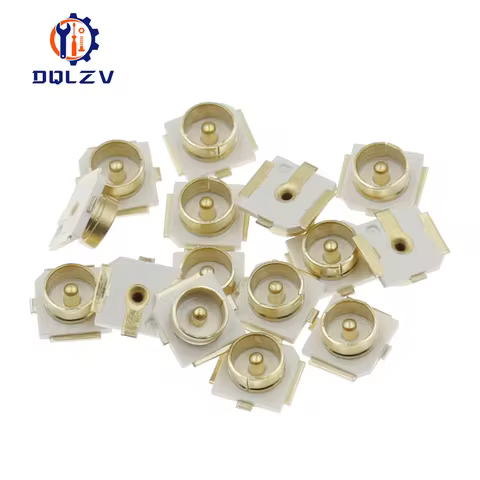 10/20/30PCS High Quality UFL Seat Connector U.FL-R-SMT RF Coaxial Connectors Antenna 20279-001E