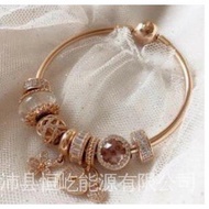 [New] Pandora / Pandora's new gorgeous fashion bracelet for Charm bracelet Pandora bracelet charm Wi