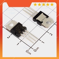[3 Pieces]- L7808CV Voltage Regulator IC 8V 1A IoT Maker 90