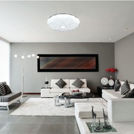 Global House LAMPTAN โคมไฟเพดาน LED 50W รุ่น BOTAN ปรับได้ 3 แสง รับประกันของเเท้!