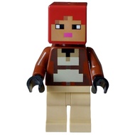 [Xiangle] {Doll} Lego MIN142 Minecraft God Of Creation Jungle Explorer (21245)