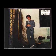 Billy Joel - 52nd Street and assorted Pop Audio CD