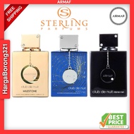 ⭐️[Wholesale]💯% Armaf Club De Nuit Edt / Intense / Untold / Milestone / Oud / Edp 100ml For Men & Wo
