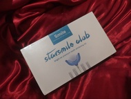 Smile Starsmile Club 牙齒藍光美白 全新未開封