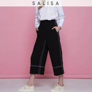 SALISA - E Culottes กางเกงขา 5 ส่วน