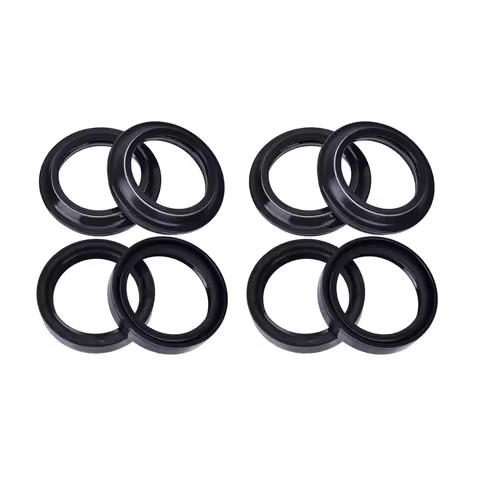 40x52x10 40*52 Front Fork Suspension Damper Oil Seal 40 52 Dust Cover For BMW C600 SPORT C 600 15 C6