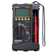 SANWA DIGITAL MULTIMETER CD800A