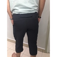 ♞㍿❐#nike 3/4 Quarters Pants (Seluar 3 suku)