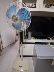 KDK座地風扇16吋