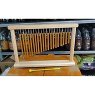 Beautiful 1-storey health wind chimes, class 1