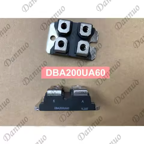 DBA200UA60 Diode Module MODULE