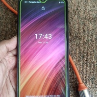 Advan GX Second Anggap Jual Bahan