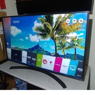 LG 75吋 75inch 75UJ6570 4K smart tv