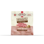 Primal Dog Freeze Dried Raw Nuggets Pork 14oz