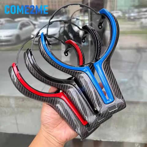 Automotive parts, steering wheel accessories, carbon fiber frame For BMW M Series F80 F82 F10 F06 F1