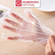 Disposable Nylon Gloves C81
