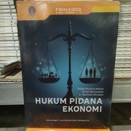 Economic criminal law book