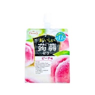 Tarami PEACH KONJAC POUCHED JELLY 150GR