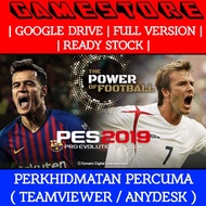 PES 2019 PRO EVOLUTION SOCCER [ PC GAMES ]
