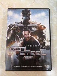 DVD 0212/1311 鐵甲鋼拳 Real Steel 曉治積曼