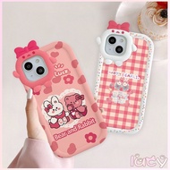 Lucy Sent From Thailand 1 Baht Product Used With Iphone 11 13 14plus 15 pro max XR 12 13pro Korean Case 6P 7P 8P Pass X 14plus 3014.