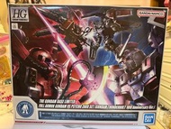 The Gundam Base Limited Full Armor Gundam vs Psycho Zaku Set [Gundam Thunderbolt 10th Anniversary Ve