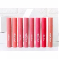 WARDAH VELVET MATTE LIP CREAM LIP MOUSSE ~ ~ 100% Original Lipmatte Lipstick
