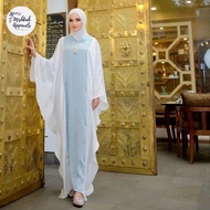 [SG SELLER] ★Mishkah Apparels★ Bellenia Kaftan - Bust 140cm / Plus Size / Modest / Muslimah / Medina Silk / Gift