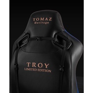Kerusi Komputer ♕  (SAME DAY SHIP)Tomaz Troy Gaming Chair (GOKU Microfiber) with 3 Years Official Warranty