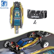 [Gazechimp] 1:24 Scale RC Car Body Shell Lightweight Update Parts for 244016 Model Cars