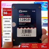 Ổ cứng SSD 128GB Eekoo chính hãng mới bảo hành 3 năm