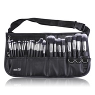 Make up Brushes set 29pcs MSQ Professional Cosmetics Brushes with Adjustable Belt Makeup Bag Foundat