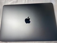 Apple MacBook Pro 2018 13", i5, 16GB RAM, 512GB SSD, Touch Bar, 蘋果店新換電池(保養一年), 連盒叉電