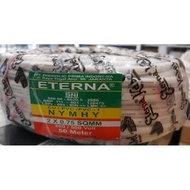 Eterna Nym Cable 2X0.75Mm Eterna Nym Electric Cable 2X0.75Mm 50 M