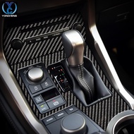 Suitable for Lexus Lexus NX200200T300h Accessories Interior Modification Steering Wheel Central Control Air Outlet Gear Carbon Fiber