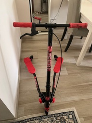 fliker a3 air scooter 滑板車 搖擺車 