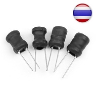 Power Inductor Copper I-Shape 0810 8x10 mm. 1MH 68uh 100uh 150UH 220 330 470 uH 2.2MH 3.3MH 4.7MH