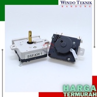 MESIN Latest Sharp Washing Machine Timer Washing Timer 3Pin Wash Timer 3Pin Socket