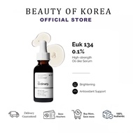 Thе Оrdinаrу EUK 134 0.1% Antioxidant Formula Antioxidant Serum Essence Brighten Remove Dark