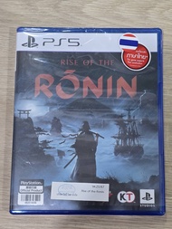 PS5 Rise of the ronin มือ2 Z3(ASIA) รองรับภาษาไทย พร้อมส่ง