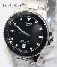 นาฬิกา TISSOT SEASTAR 1000 40MM quartz T120.410.11.051.00